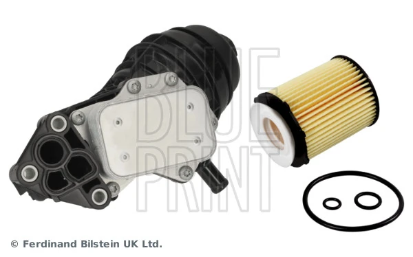 Housing, oil filter
